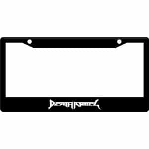 Death-Angel-Band-License-Plate-Frame