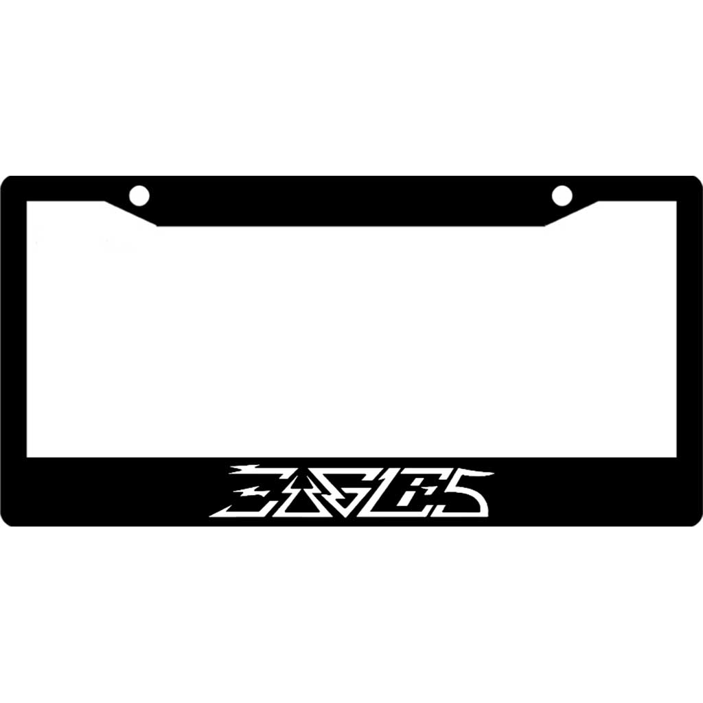 Eagles-Band-License-Plate-Frame