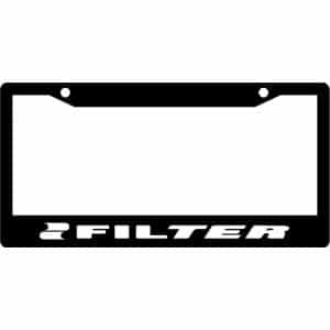 Filter-Band-Logo-License-Plate-Frame