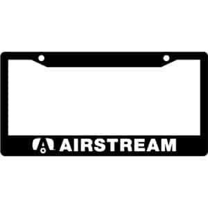 Camping & RV License Plate Frames