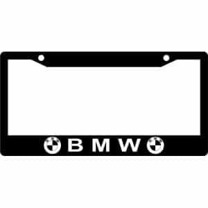 BMW-Logo-License-Plate-Frame