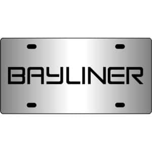 Bayliner-Boats-Mirror-License-Plate