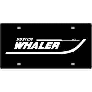 Boston-Whaler-License-Plate