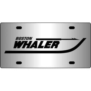 Boston-Whaler-Mirror-License-Plate