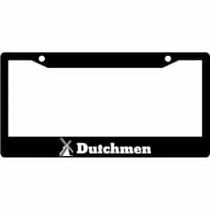 Dutchmen-RV-License-Plate-Frame
