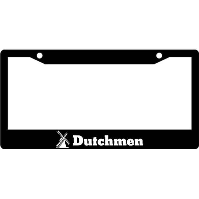 Dutchmen-RV-License-Plate-Frame