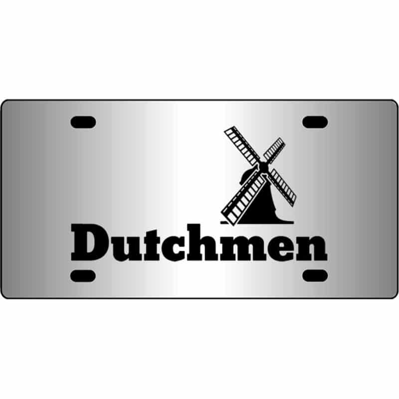 Dutchmen-RV-Mirror-License-Plate