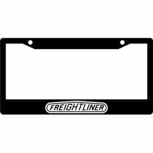 Freightliner-Truck-Logo-License-Plate-Frame