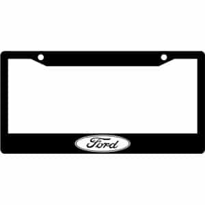 Ford-Logo-License-Plate-Frame