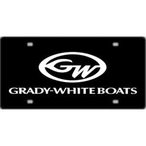 Grady-White-Boats-License-Plate