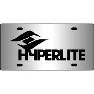 Hyperlite-Wakeboard-Mirror-License-Plate
