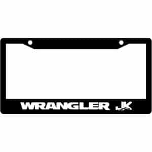 Jeep-Wrangler-JK-License-Plate-Frame