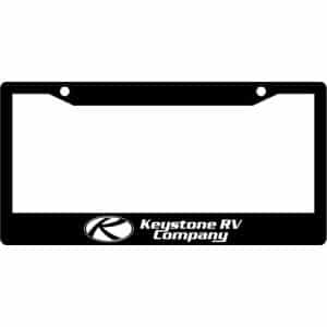 Keystone-RV-License-Plate-Frame