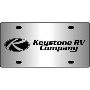 Keystone-RV-Mirror-License-Plate