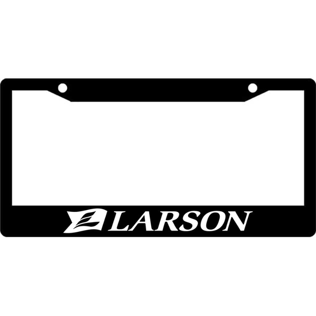 Larson-Boats-License-Plate-Frame