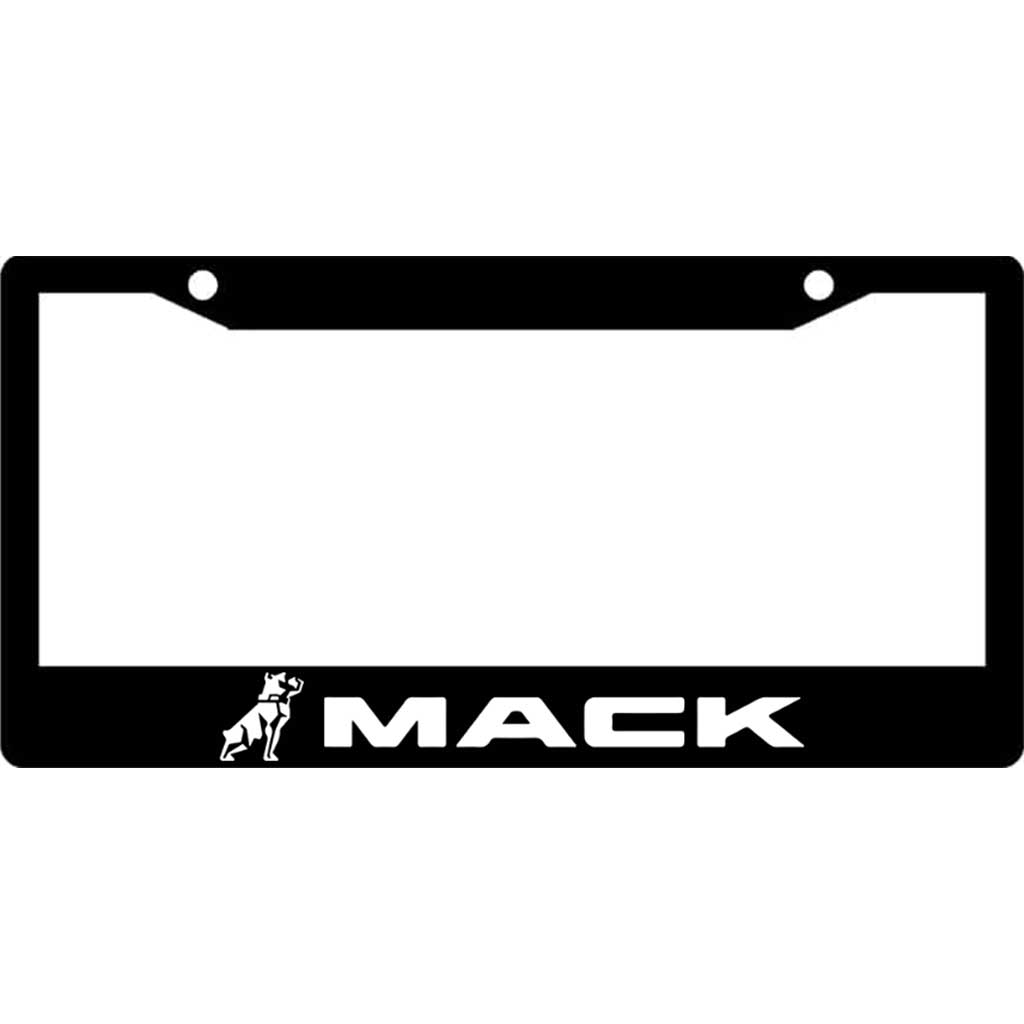Mack-Trucks-Logo-License-Plate-Frame