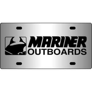 Mariner-Outboards-Mirror-License-Plate
