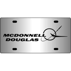 McDonnell-Douglas-Mirror-License-Plate