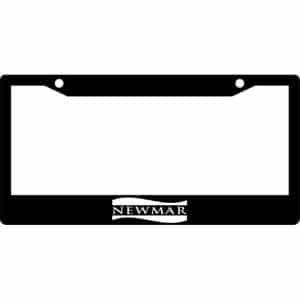 Newmar-RV-License-Plate-Frame