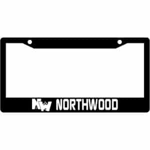 Northwood-RV-License-Plate-Frame