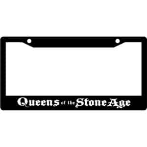 Queens-Of-The-Stone-Age-License-Plate-Frame