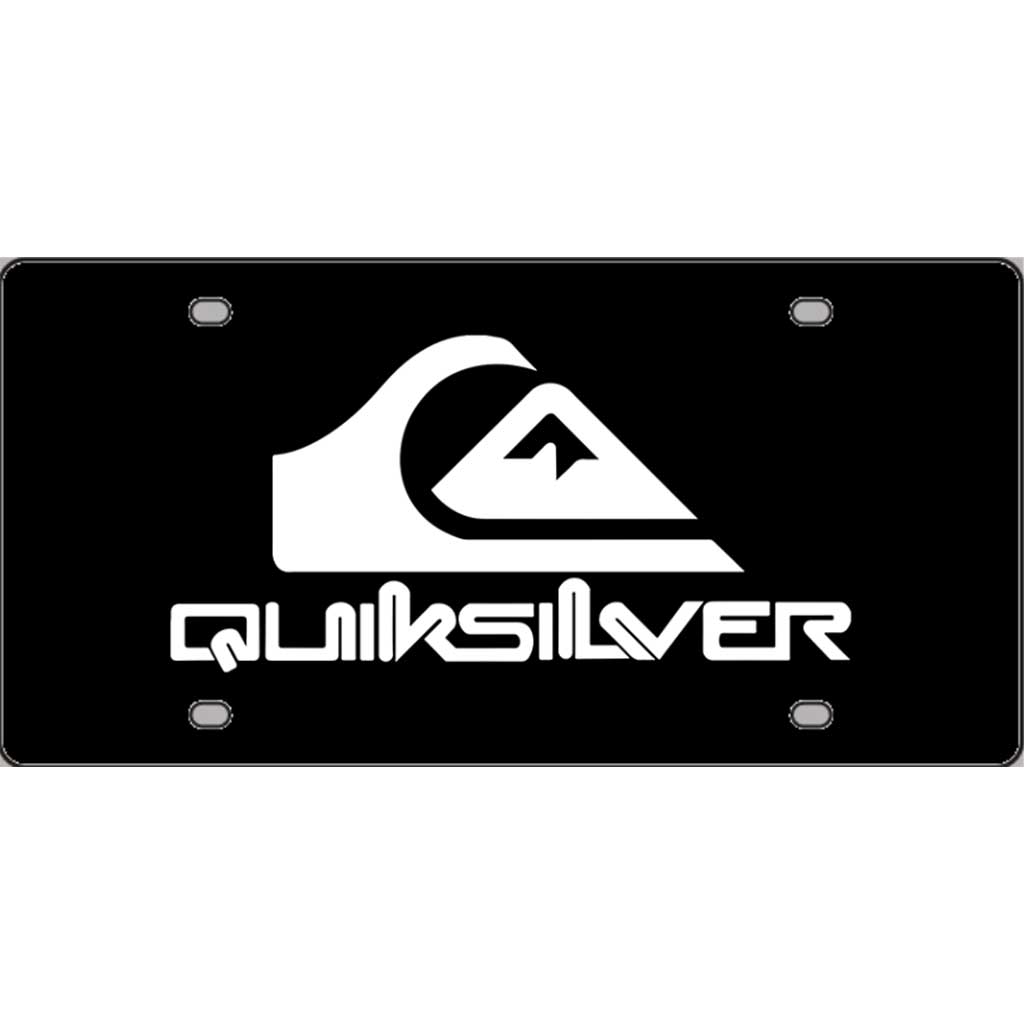 Quicksilver-Surfing-License-Plate