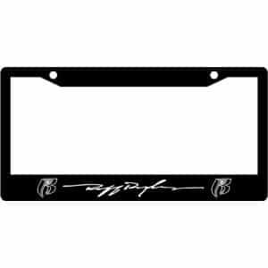 Ruff-Ryders-Entertainment-License-Plate-Frame