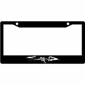 Staind-Band-Logo-License-Plate-Frame