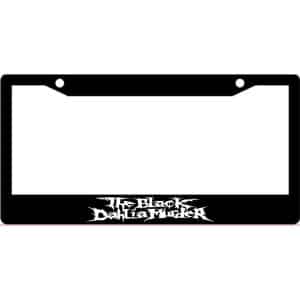 The-Black-Dahlia-Murder-Band-License-Plate-Frame