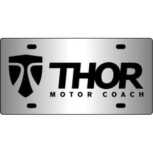 Thor-Motor-Coach-RV-Mirror-License-Plate