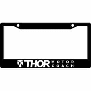 Thor-Motor-Coach-License-Plate-Frame