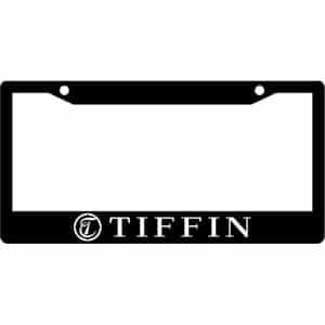 Tiffin-RV-License-Plate-Frame