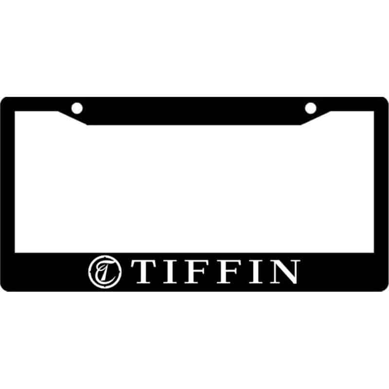 Tiffin-RV-License-Plate-Frame