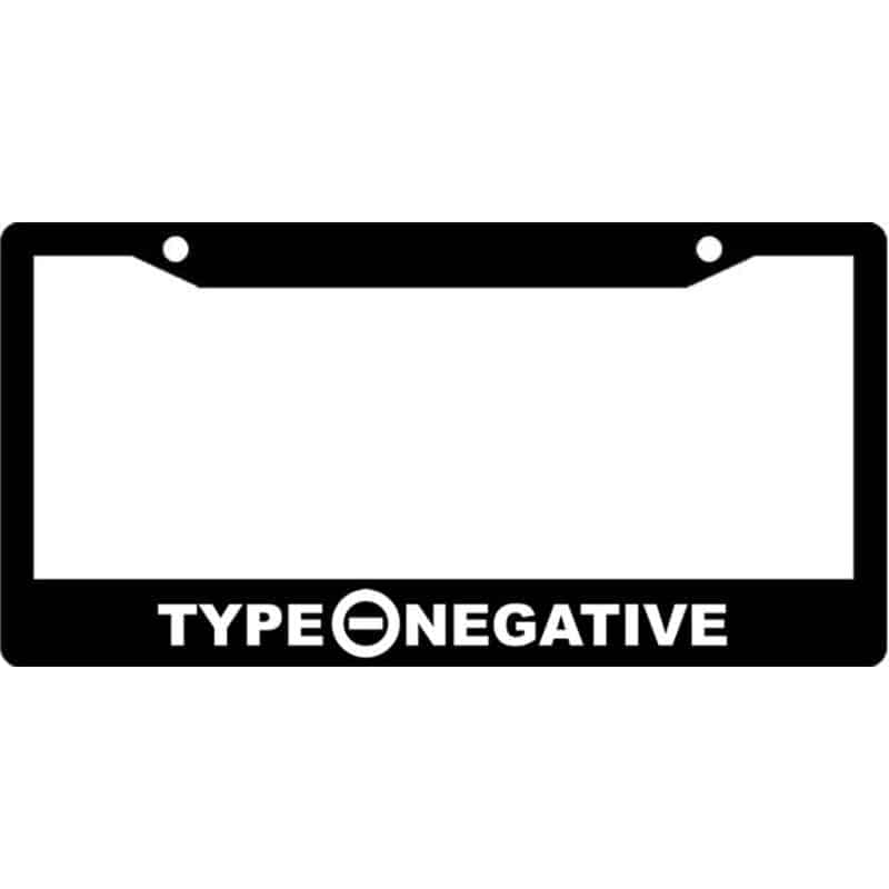 Type-O-Negative-License-Plate-Frame