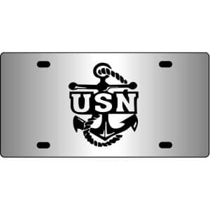 US-Navy-Mirror-License-Plate