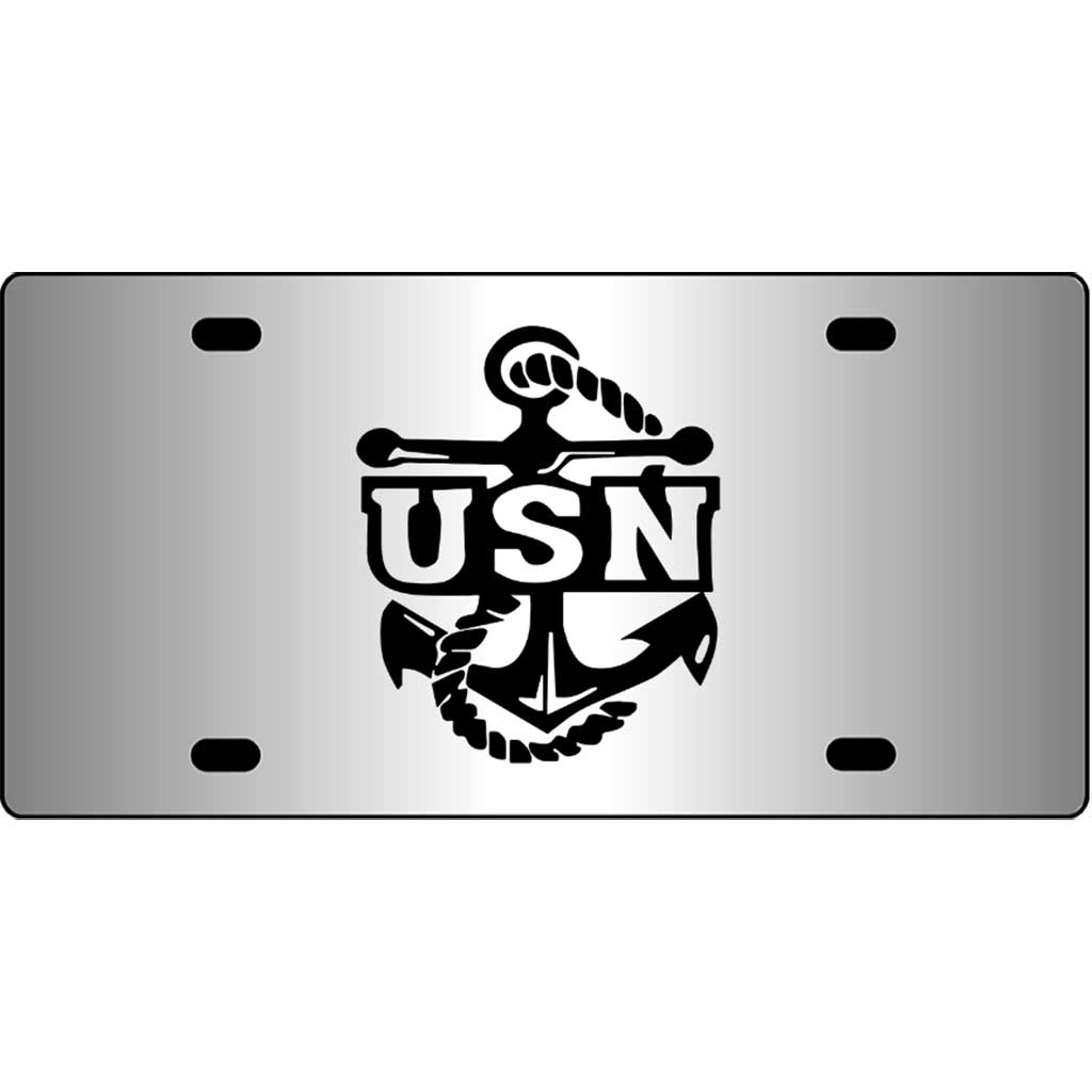 US-Navy-Mirror-License-Plate