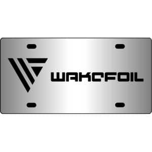 Wakefoil-Surf-Hydrofoil-Mirror-License-Plate