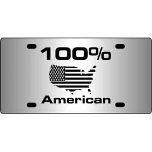 100-Percent-American-Mirror-License-Plate
