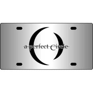 A-Perfect-Circle-Band-Mirror-License-Plate