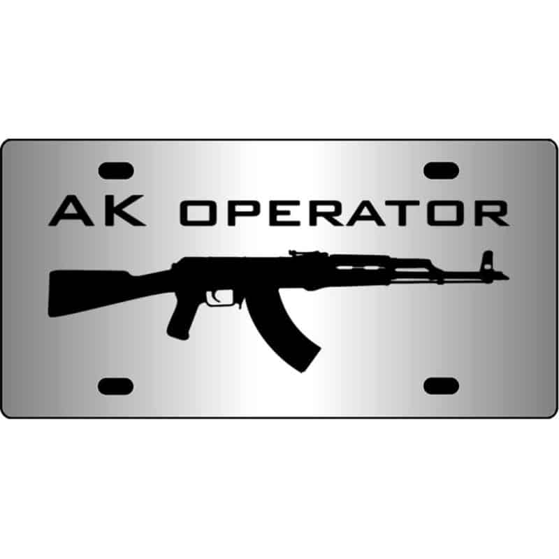 AK-Operator-Mirror-License-Plate