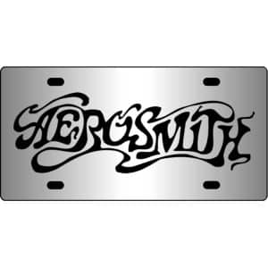 Aerosmith-Mirror-License-Plate