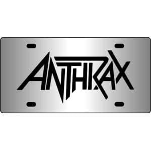 Anthrax-Mirror-License-Plate