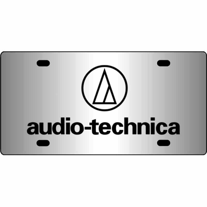 Audio-Technica-Mirror-License-Plate