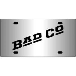 Bad-Company-Mirror-License-Plate