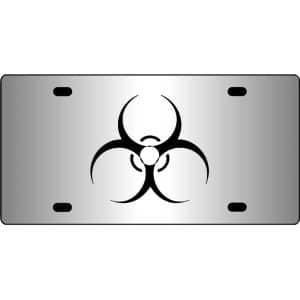 Biohazard-Mirror-License-Plate