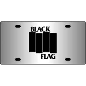 Black-Flag-Mirror-License-Plate