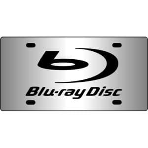 Blu-ray-Disc-Mirror-License-Plate