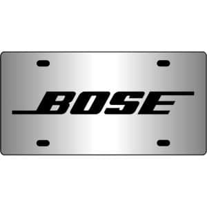 Bose-Audio-Mirror-License-Plate