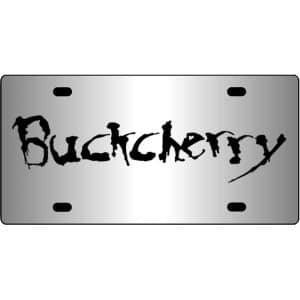 Buckcherry-Mirror-License-Plate