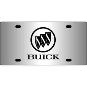 Buick-Logo-Mirror-License-Plate